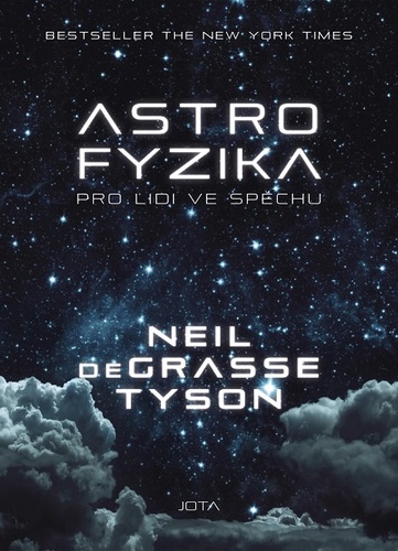 Astrofyzika pro lidi ve spěchu kúpite na Panta Rhei