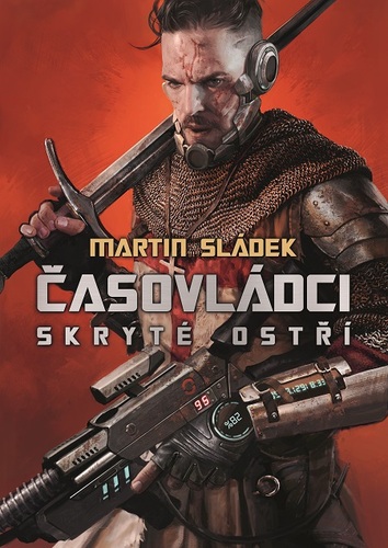 Časovládci - Skryté ostří kúpite na Panta Rhei