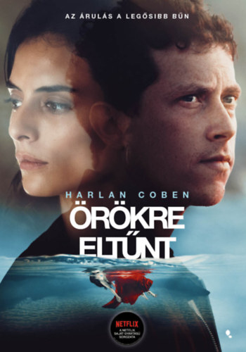 Kniha Örökre eltűnt - Harlan Coben