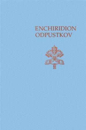 Kniha Enchiridion odpustkov