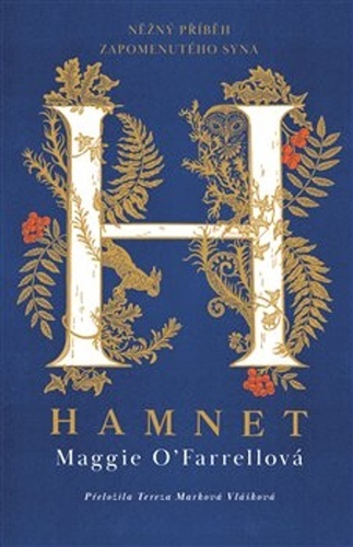 Hamnet (český) - Maggie O´Farrell
