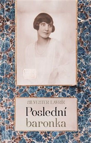 Kniha Poslední baronka