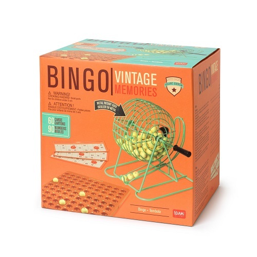 Legami Bingo hra