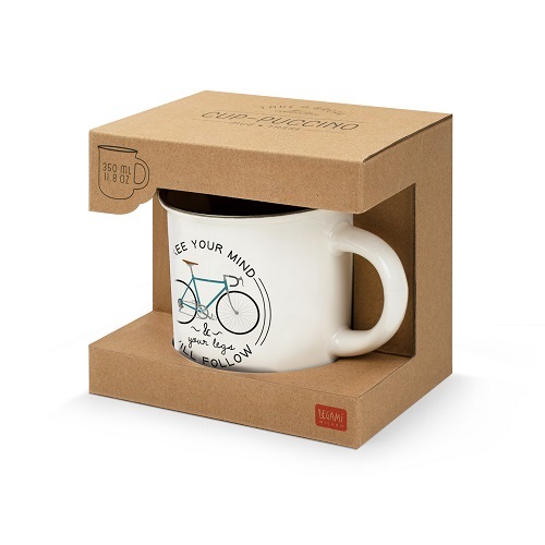 Legami Hrnček Cup-Puccino Bike