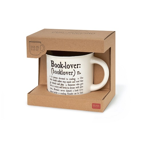 Legami Hrnček Cup-Puccino Booklover