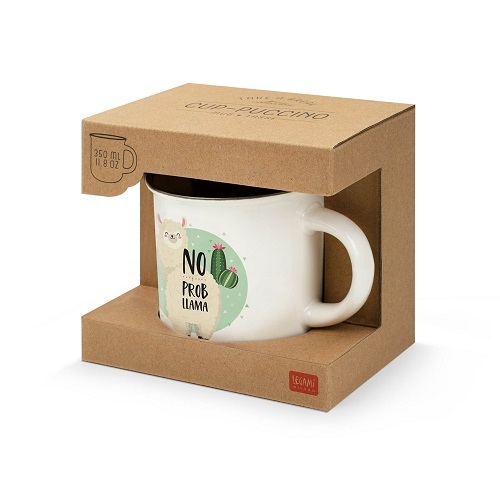 Legami Hrnček Cup-Puccino Llama