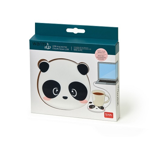 Legami Ohrievač hrnčeka USB Warm it up Panda