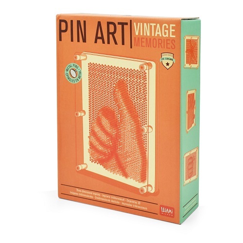 Legami Pin Art trojrozmerné odtlačky