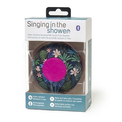 Legami Reproduktor do sprchy Singing in the Shower Flora