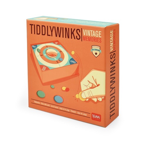 Legami Tiddlywinks hra