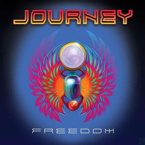 Journey - Freedom CD