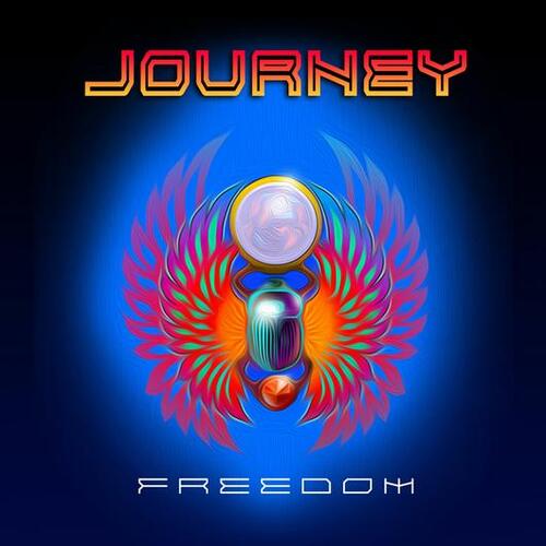 Kniha Journey - Freedom 2LP