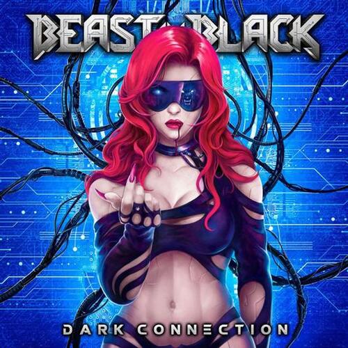 Kniha Beast In Black - Dark Connection 2LP