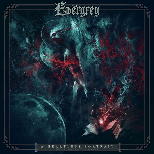 Kniha Evergrey - A Heartless Portrait (The Orphean Testament) 2LP