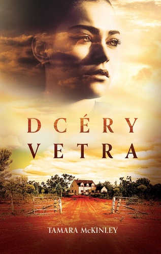 Kniha Dcéry vetra - Tamara McKinley