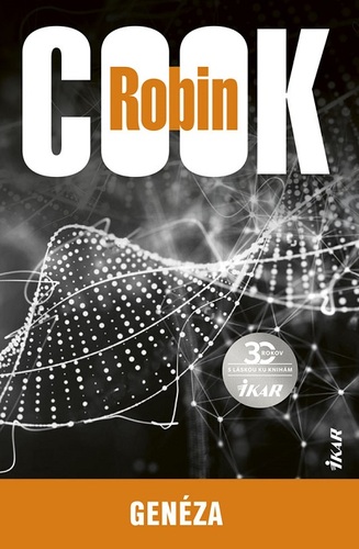 Kniha Genéza - Robin Cook