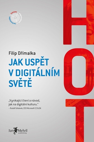 Kniha Hot - Filip Dřímalka