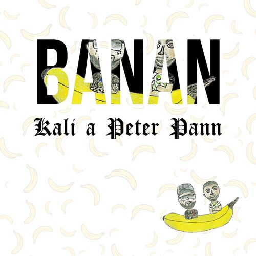 Kali a Peter Pann - Banán CD