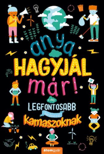 Kniha Anya, hagyjál már! - Marnie Willow