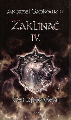 Zaklínač IV.: Čas opovržení, 2. vydání - Andrzej Sapkowski