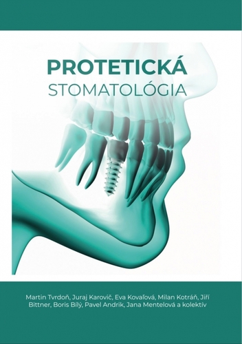 Kniha Protetická stomatológia