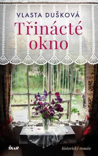 Kniha Třinácté okno