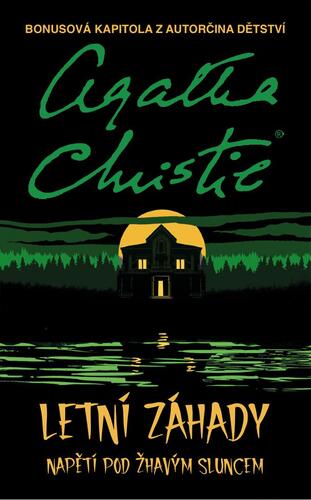 Kniha Letní záhady