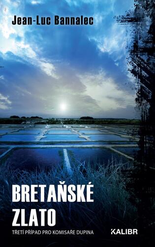 Kniha Bretaňské zlato