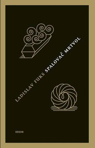 Kniha Spalovač mrtvol