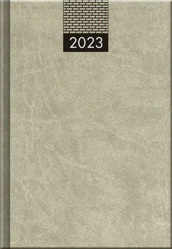 Denný diár A5 – VENETIA béžový 2023