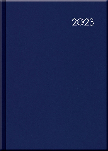 Manager diár B5 – FALCON modrý 2023