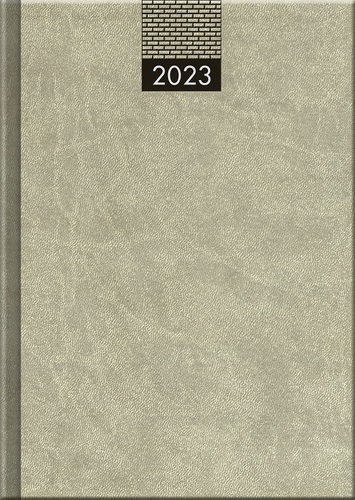Manager diár B5 – VENETIA béžový 2023