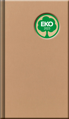 Mini diár A6 – EKO FSC 2023
