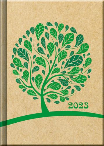 Praktik denný diár EKO 2023