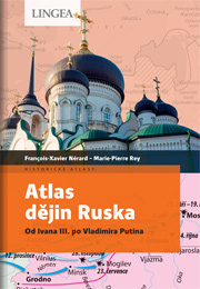 Kniha Atlas dějin Ruska