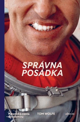 Kniha Správna posádka
