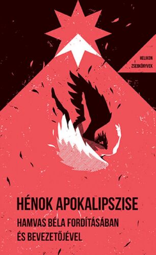 Hénok apokalipszise - Helikon Zsebkönyvek 123. - neuvedený,Béla Hamvas