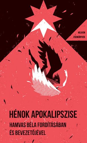 Kniha Hénok apokalipszise - Helikon Zsebkönyvek 123. - neuvedený,Béla Hamvas