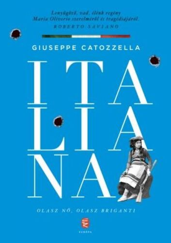 Kniha Italiana - Giuseppe Catozzella