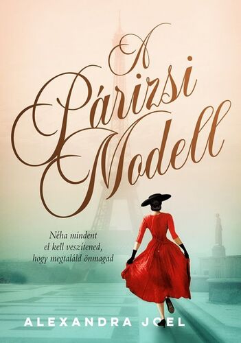 Kniha A párizsi modell - Alexandra Joel,Nikoletta Gábor