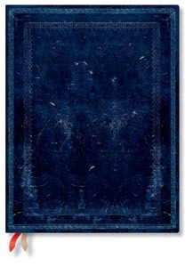 Diár Paperblanks 2023 Inkblot Bold Ultra BUS