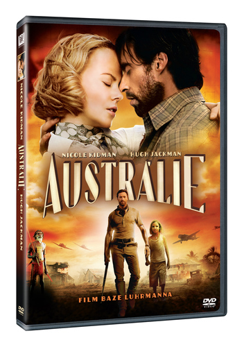 Austrálie DVD