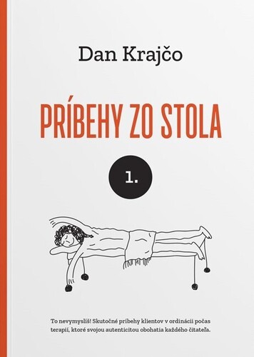 Kniha Príbehy zo stola 1.