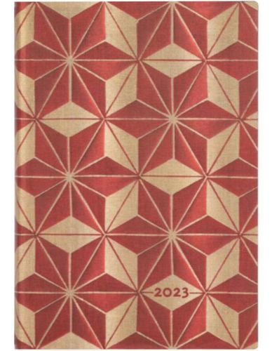 Diár Paperblanks 2023 Hishi Midi HOR