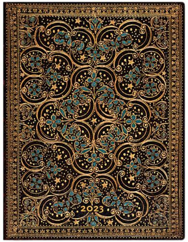 Diár Paperblanks 2023 Restoration Ultra VSO