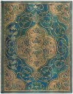Diár Paperblanks 2023 Turquoise Chronicles Ultra VSO