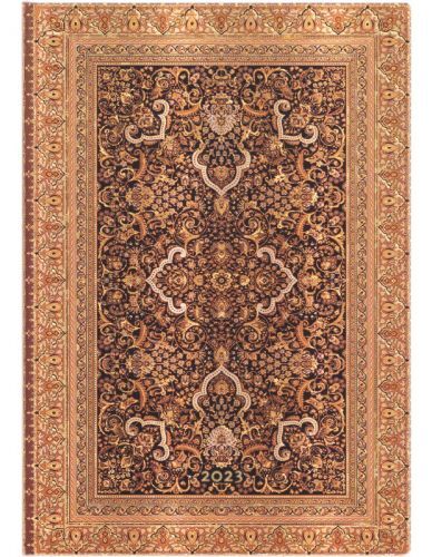 Diár Paperblanks 2023 Terrene Midi HOR