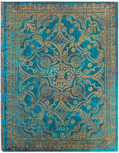 Diár Paperblanks 2023 Azure Ultra DAY