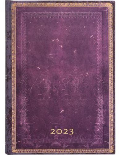 Diár Paperblanks 2023 Concord Midi DAY