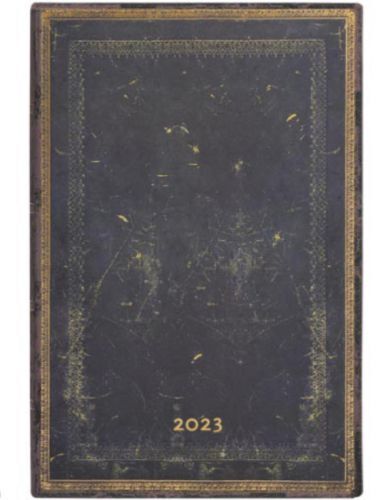 Diár Paperblanks 2023 Arabica Mini DAY
